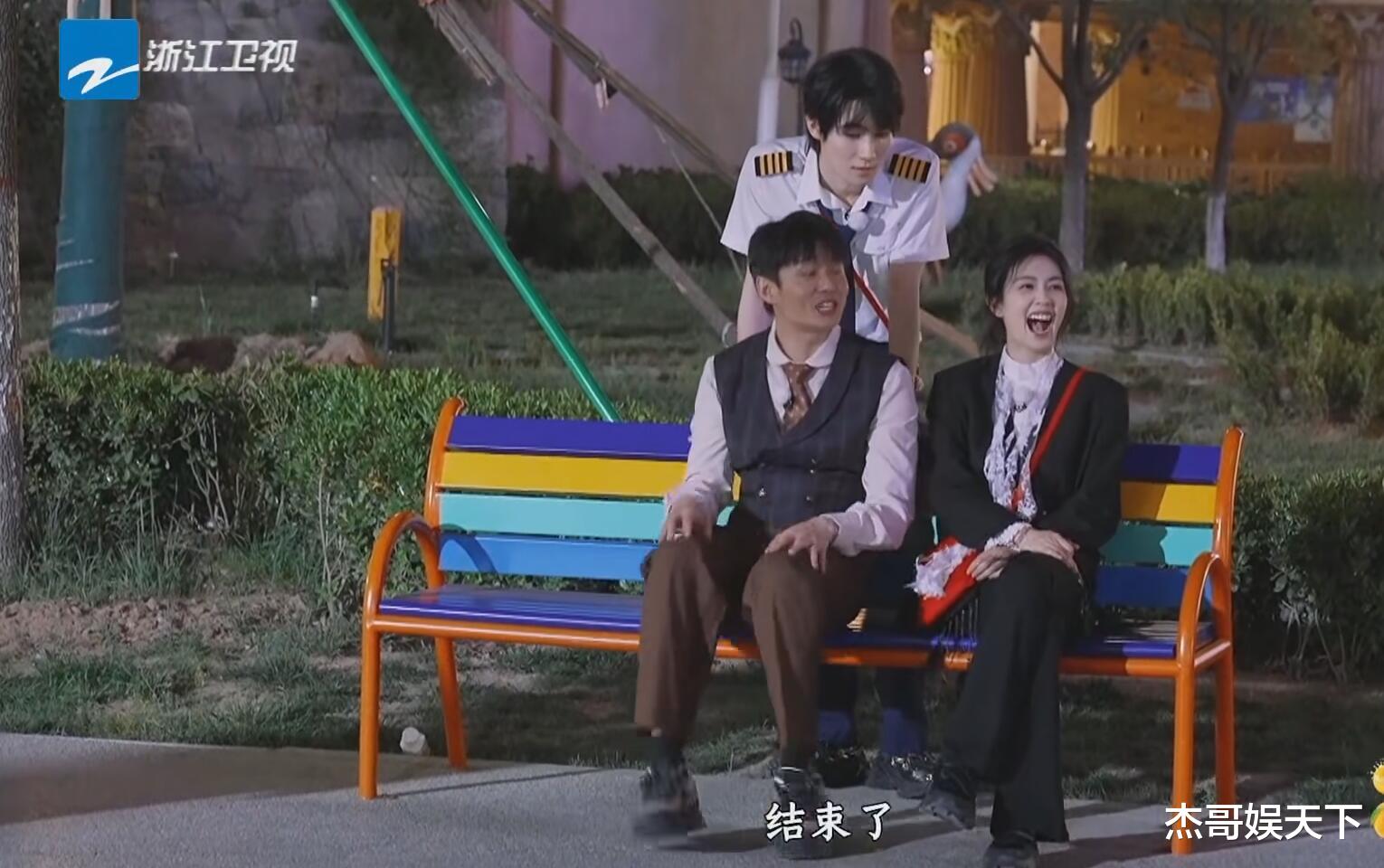 白鹿的“不按套路出牌”,绝对是对《跑男》最大的打脸