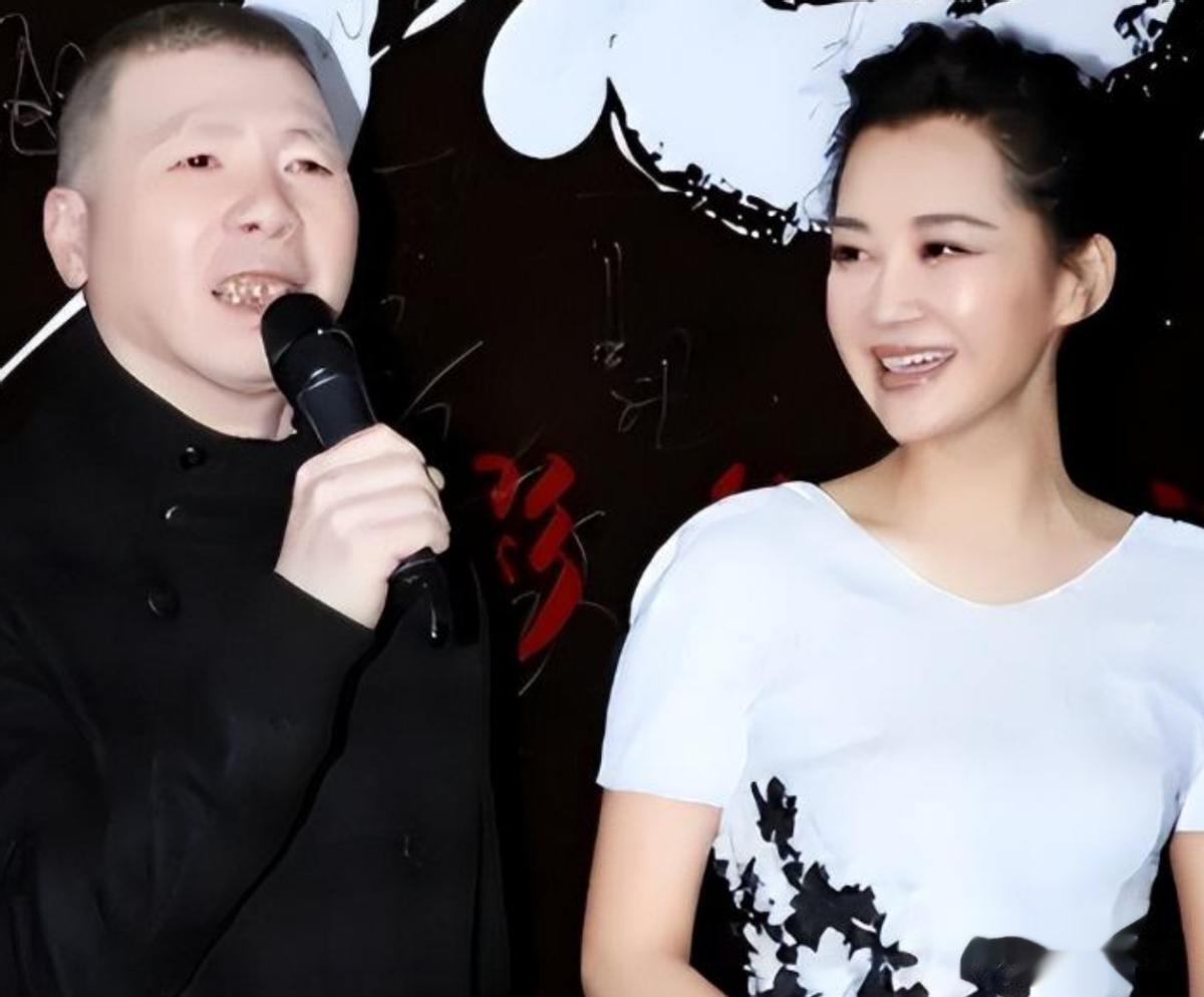 演都不演！徐帆回应离婚传闻后，冯小刚一个举动撕下她的“体面”