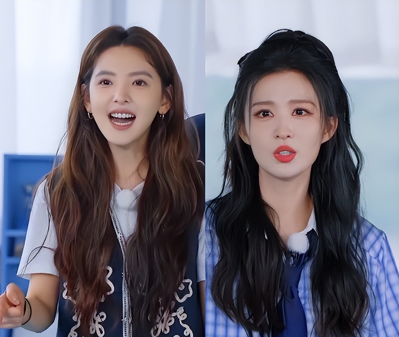 原本口碑堪忧，上《奔跑吧》成功翻身，王楚然章若楠靠真性情圈粉