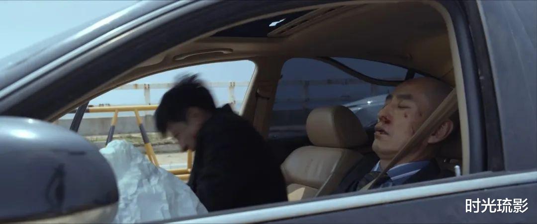 《绝密较量》大结局,赵亚苧3个名场面意外惊喜,杨光情难自控