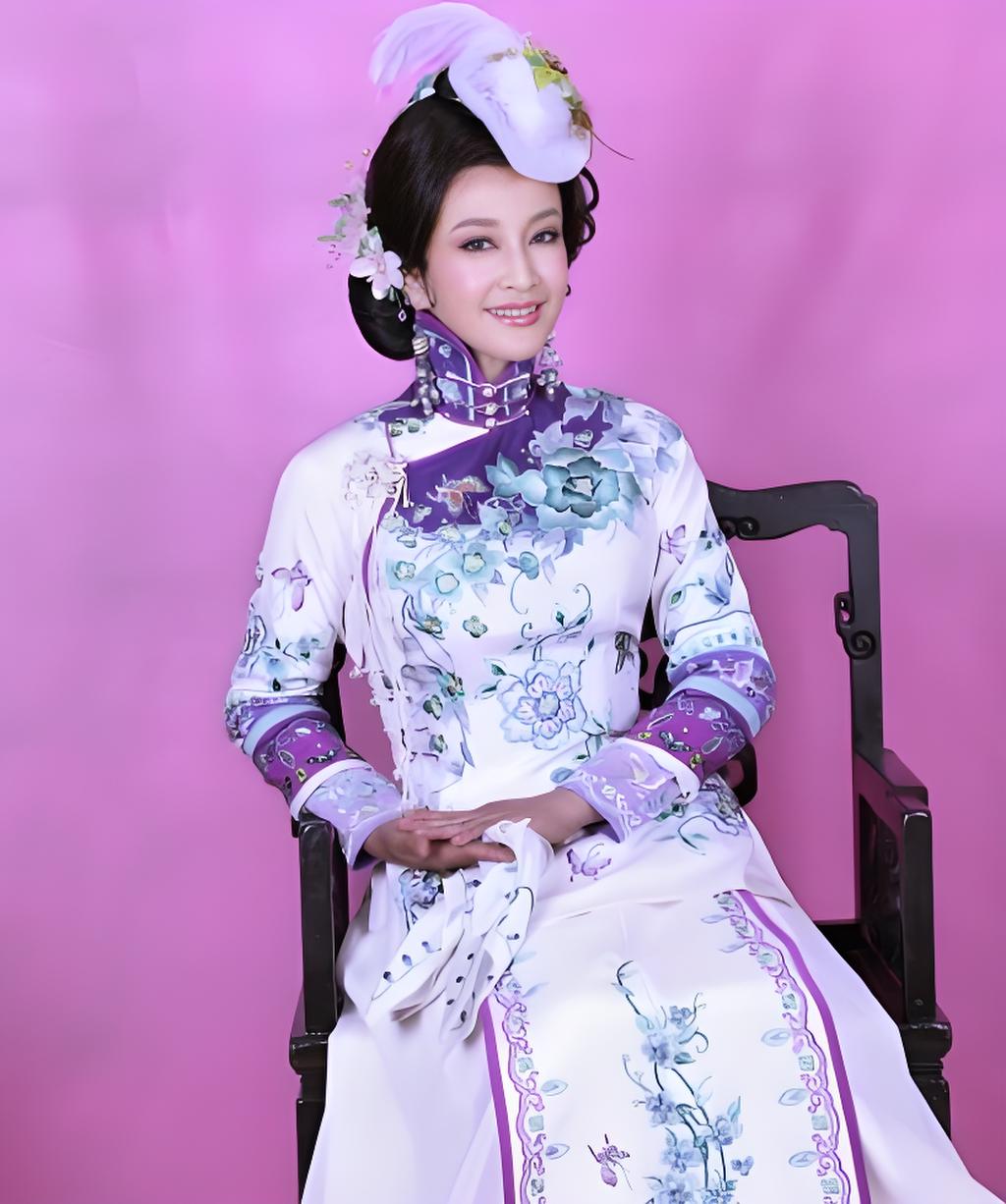 刘晓庆:与王晓玉没有领结婚证,两人早已分手