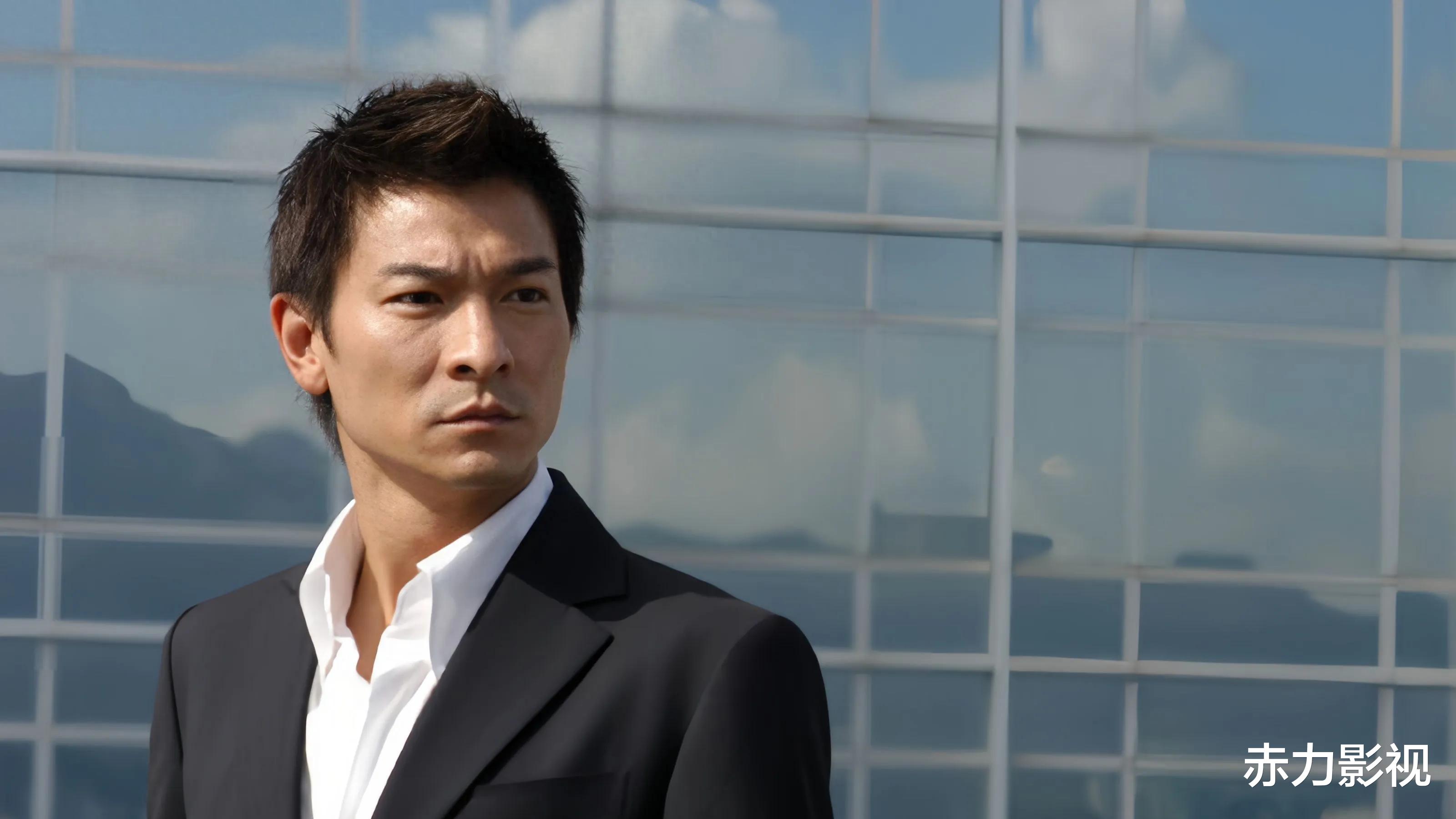 刘德华与郭富城：谁是香港影坛的“一哥”？数据与情怀的终极对决