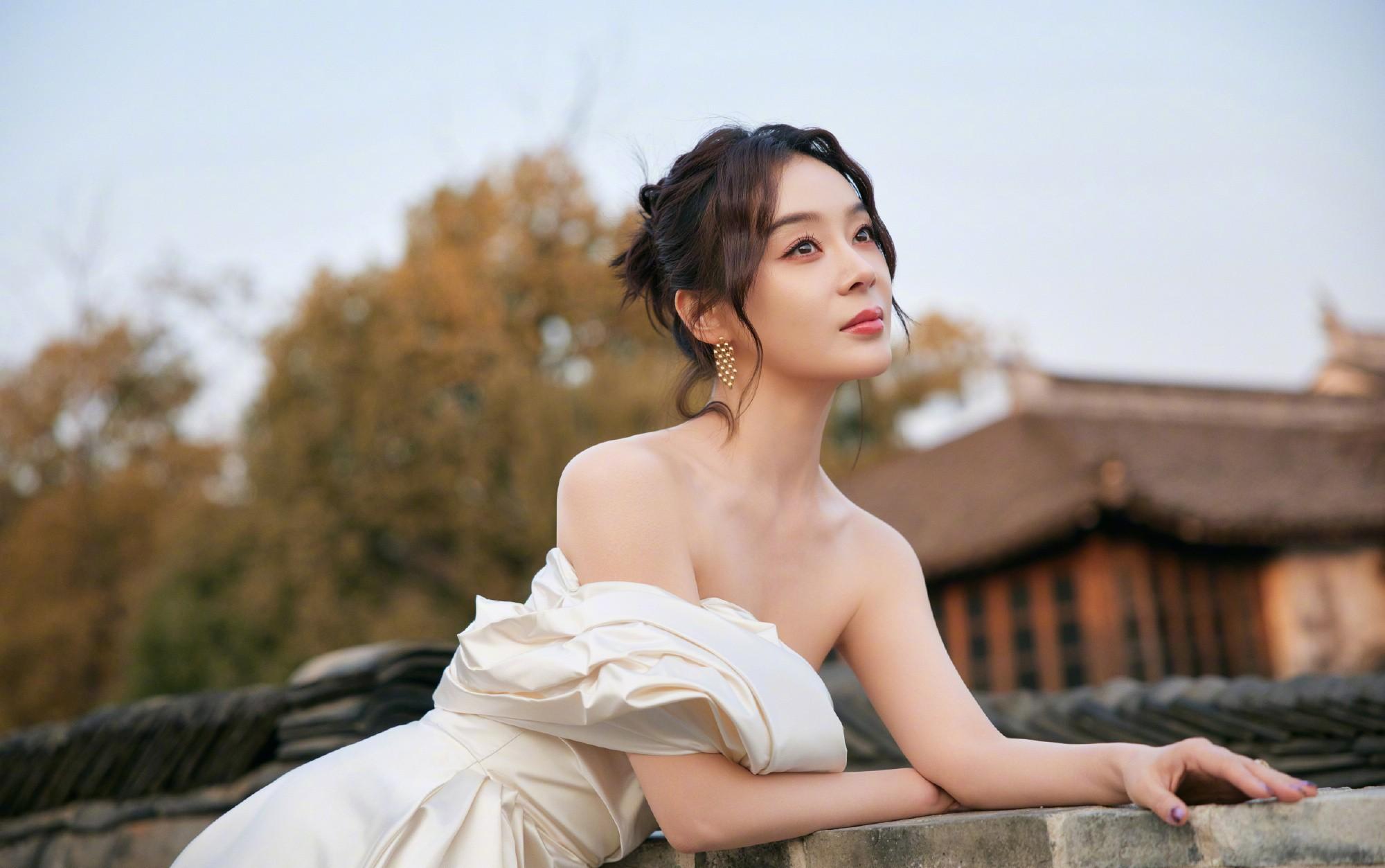 袁姗姗高清壁纸