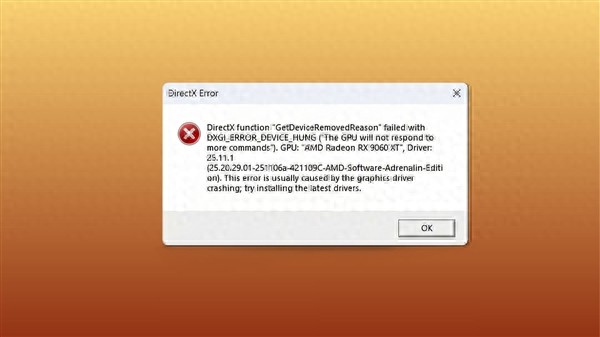 真不是AMD掉驅動！微軟Win11 1月更新：終于解決A卡崩潰問題