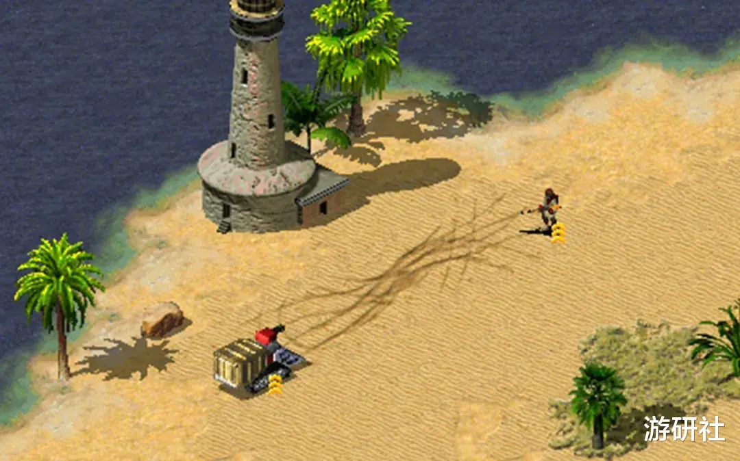 红警2的“文艺复兴”，正在散场