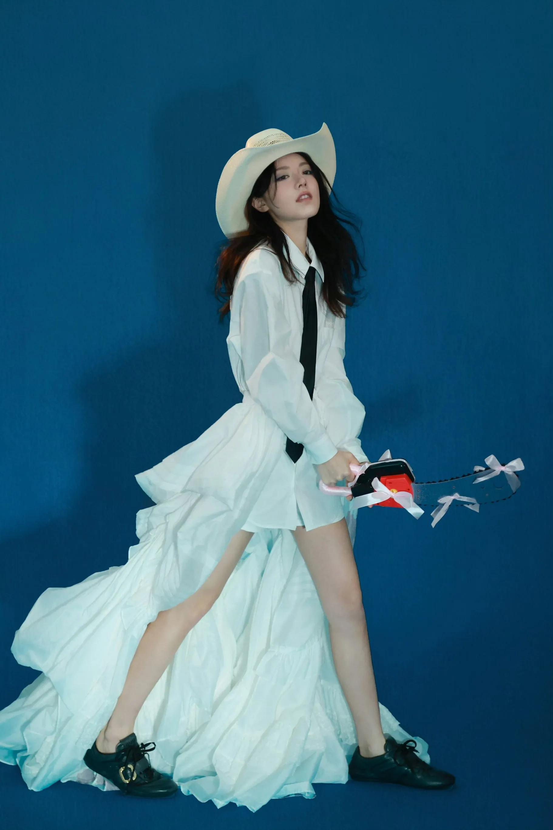 赵今麦写真美图