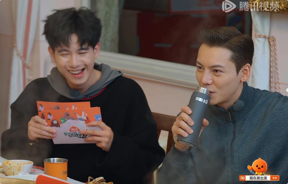 《现在就出发3》迎来最“聒噪”男嘉宾,综艺效果拉满,沈腾都开心了