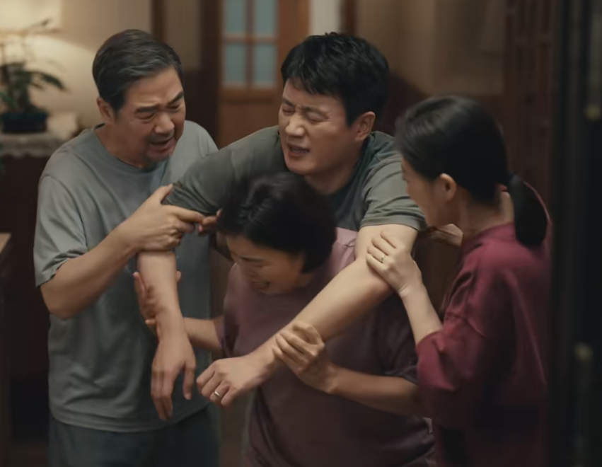 央八开播！36集家庭剧剧终于来了，两代视后飙戏，我敢说：必爆