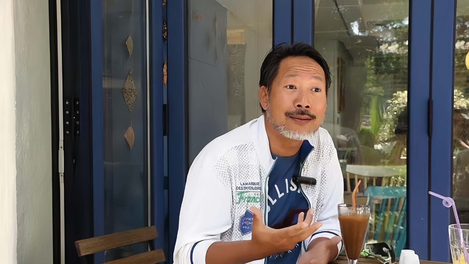 63岁TVB知名配角演员转行卖鱼，遭前女友出轨背叛，至今还是单身