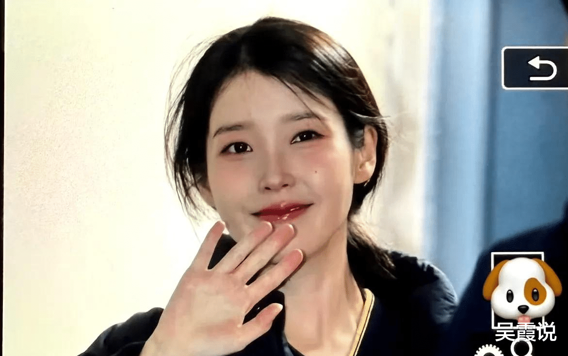 ?当镜头外的IU遇见真实:一场关于偶像本质的探索之旅