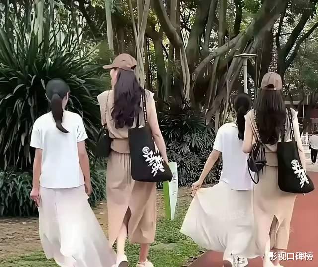 汪小菲谈女儿长相,小玥儿遗传爸爸肿眼泡,马筱梅母亲帮照顾孩子