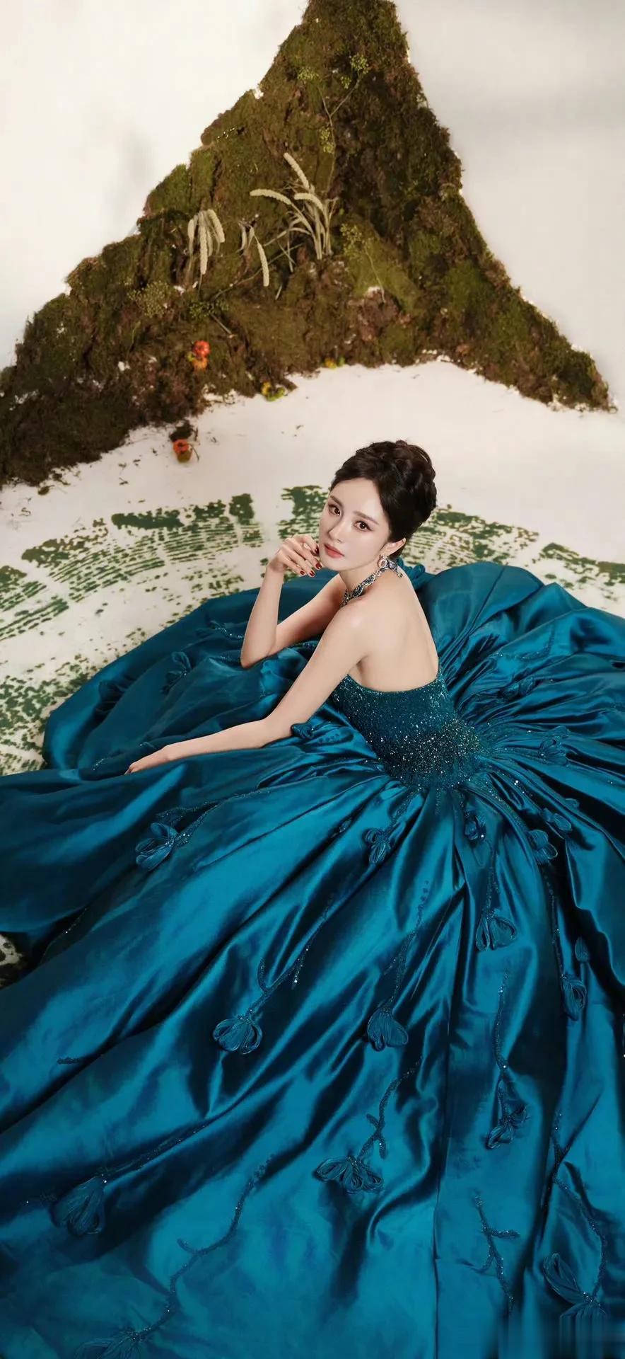 明星高清写真鉴赏|杨幂