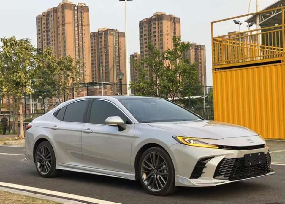 将“价格战”打到底!凯美瑞跌至12.18万起,4月份热销16217台