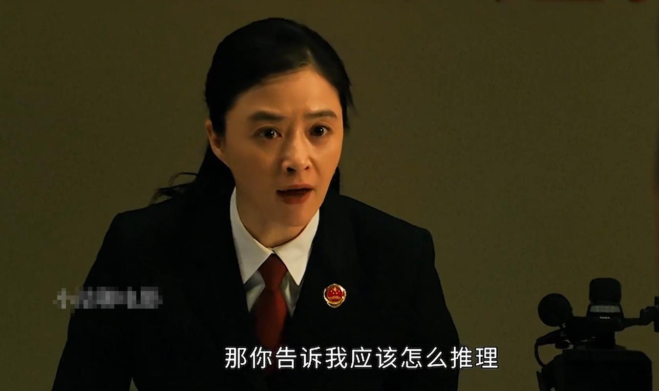 当“整容脸”混进央视家庭剧,撞上天然脸演员,简直是降维打击!