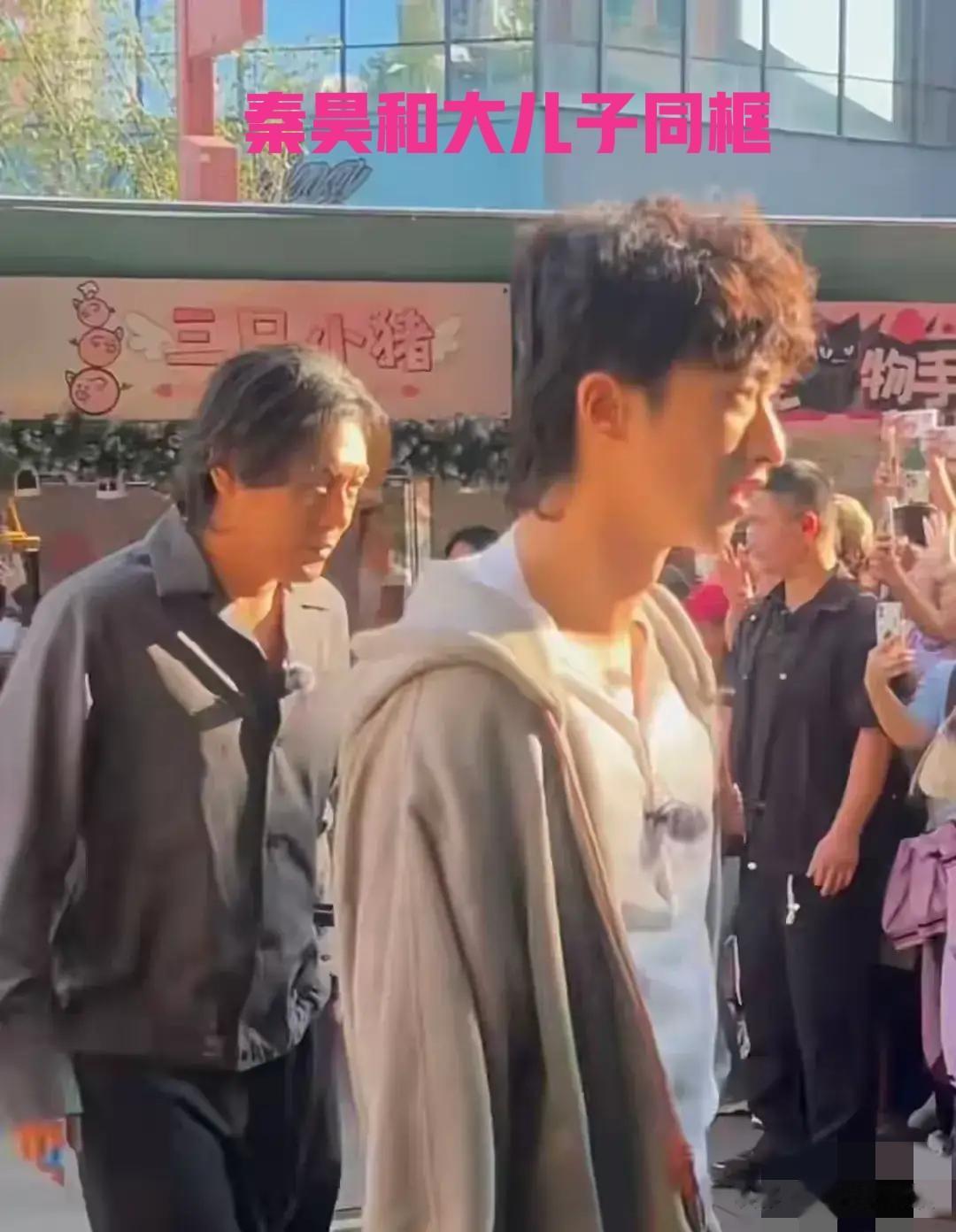 伊能静也没有想到，当初那个劝她再婚的小男孩已经为她争光了