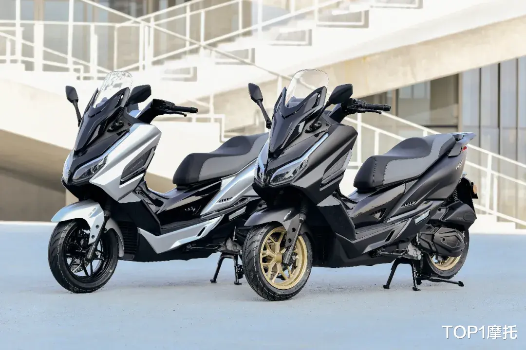 智能风挡+自调节大灯，南方飞鲨150即将上市，龙骨踏板也是平踏板
