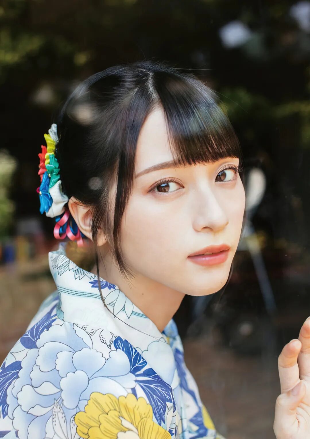 日系写真美图|No.1685 佐佐木舞香「BRODY」