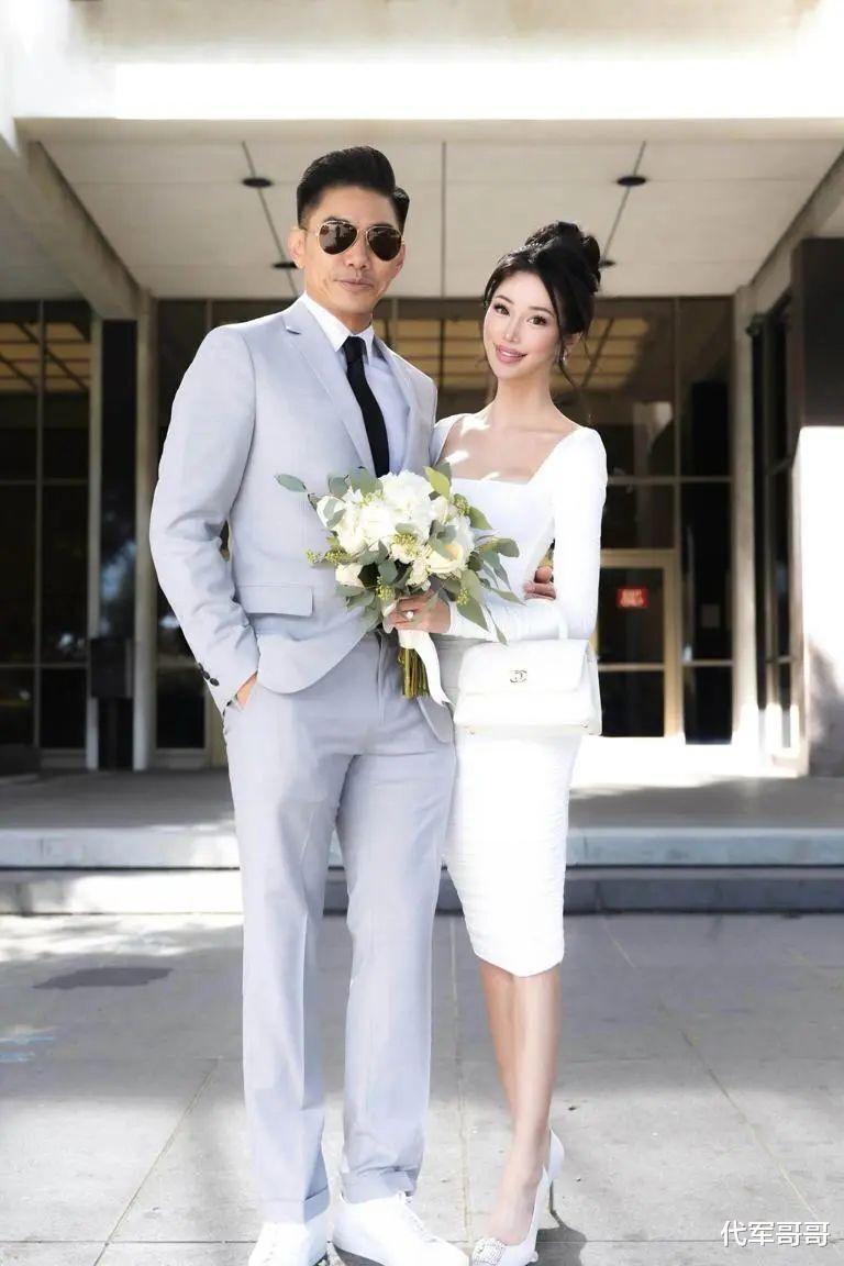 孔子第76代孙美国娶大马名媛,妻子厚唇大眼,两人跨国网恋修成正果