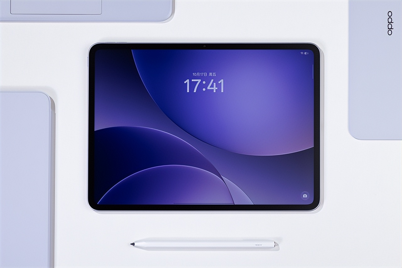 OPPO Pad 5柔光屏超強標準版 高效工作學習神器