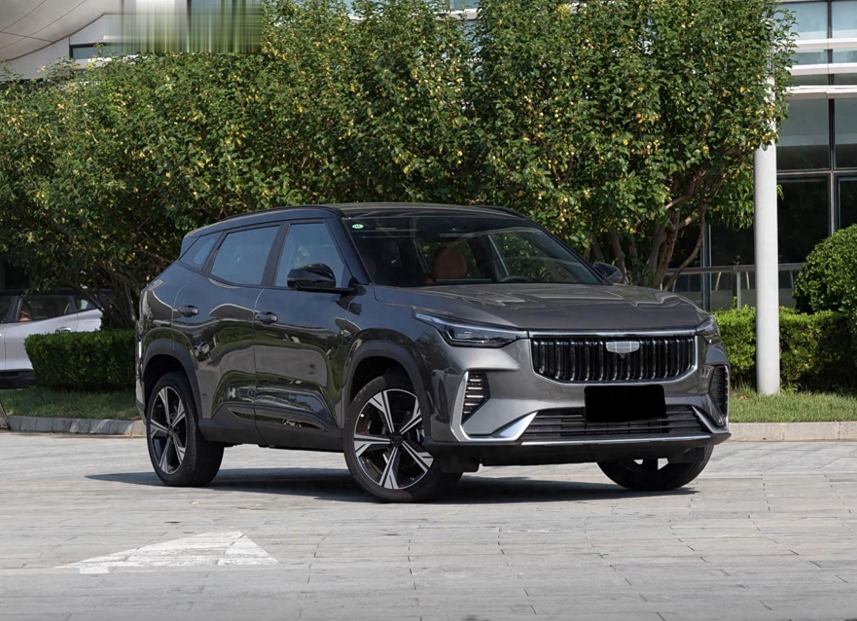 2026款吉利博越上市，内外新调整，标配Flyme Auto智能座舱