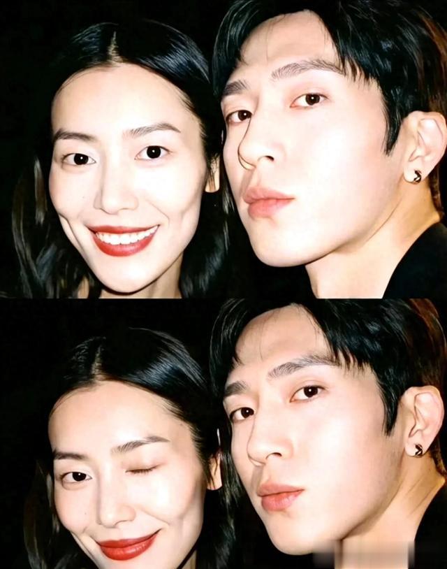 井柏然刘雯领证,郎才女貌恭喜恭喜