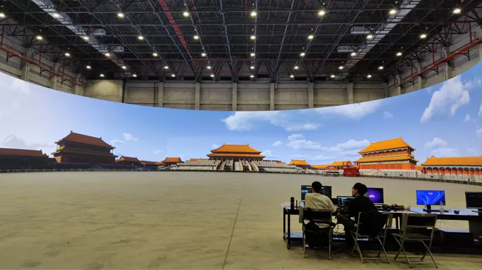 LED產業標桿：為什么LED虛擬影棚越建越大