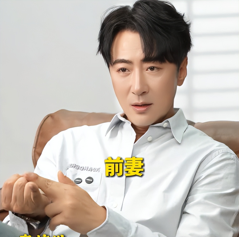 高梓淇称8岁儿子是羁绊，对蔡琳的称呼显客气，内心仍放不下她