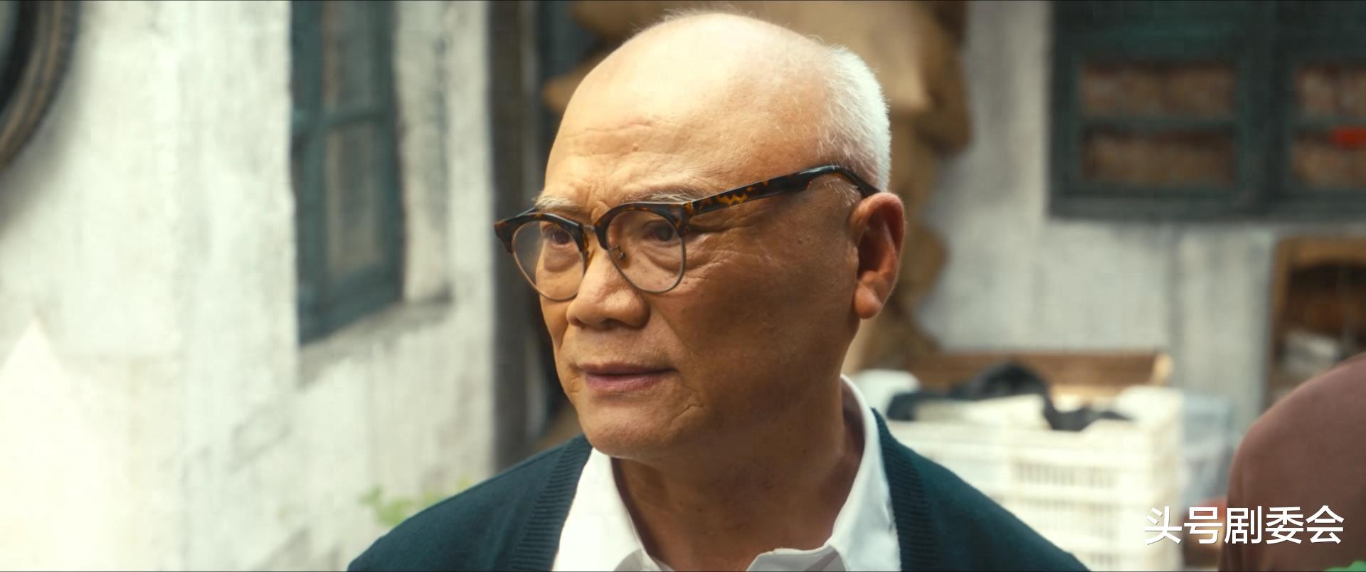 《北上》马思艺实在是太狠了，原来，这才是马奶奶晚年中风的真相