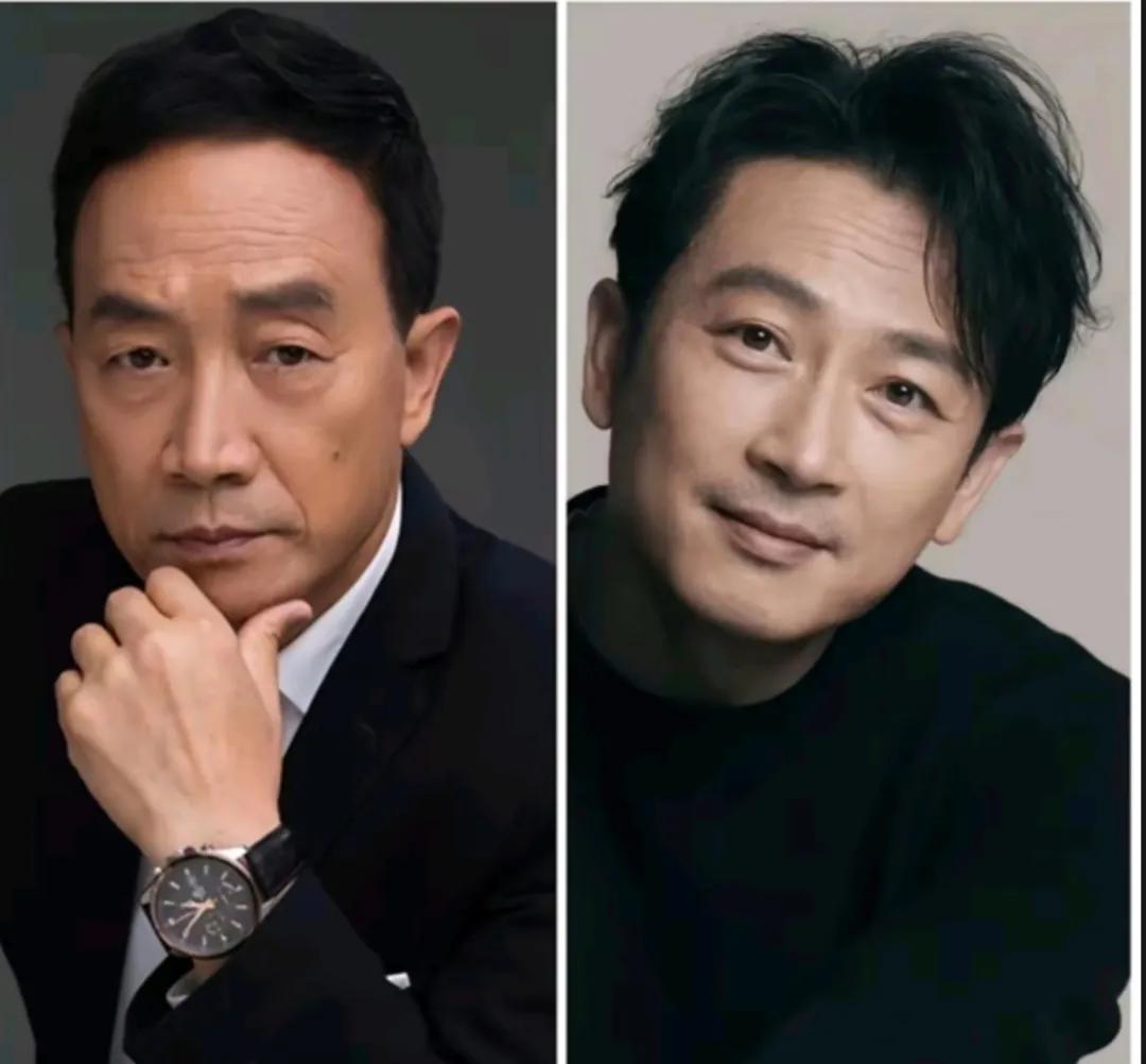 47岁帅气星二代逆袭，父亲曾为他放弃事业，如今他已成父亲的骄傲