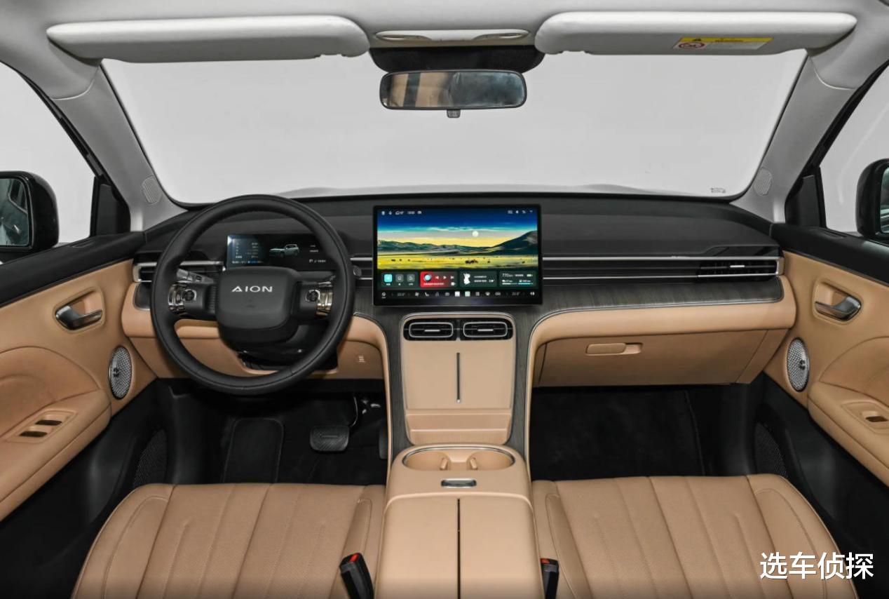 埃安i60怎么样?首次做增程车靠谱吗,搭载因湃电池