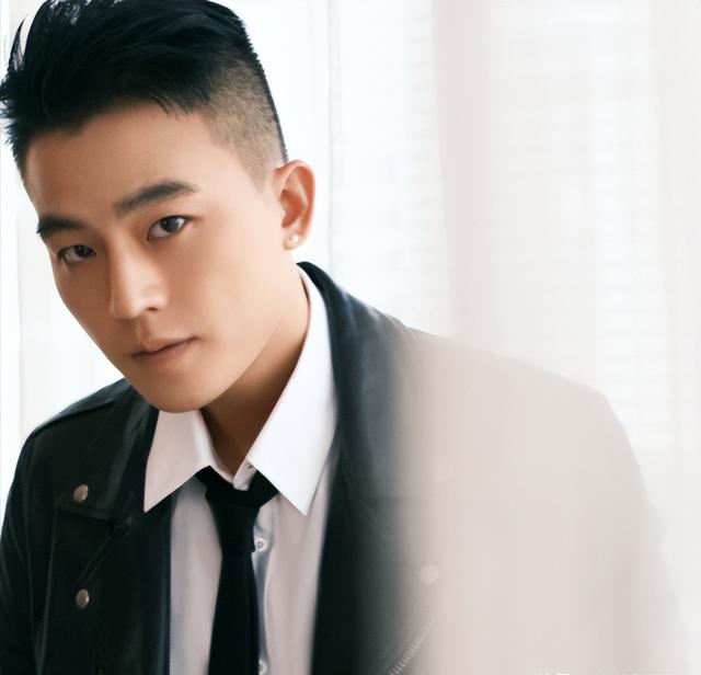 他，成功实现从歌手到演员的华丽转身，欧豪用实力证明谢霆锋的独具慧眼