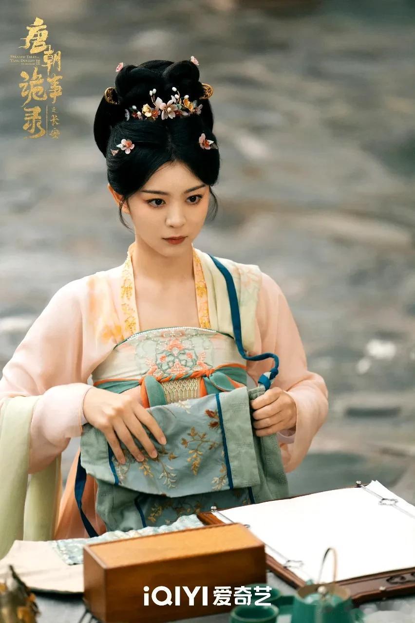 《唐朝诡事录之长安》收官众星发文告别,预告第4季!第5季拍蜀道