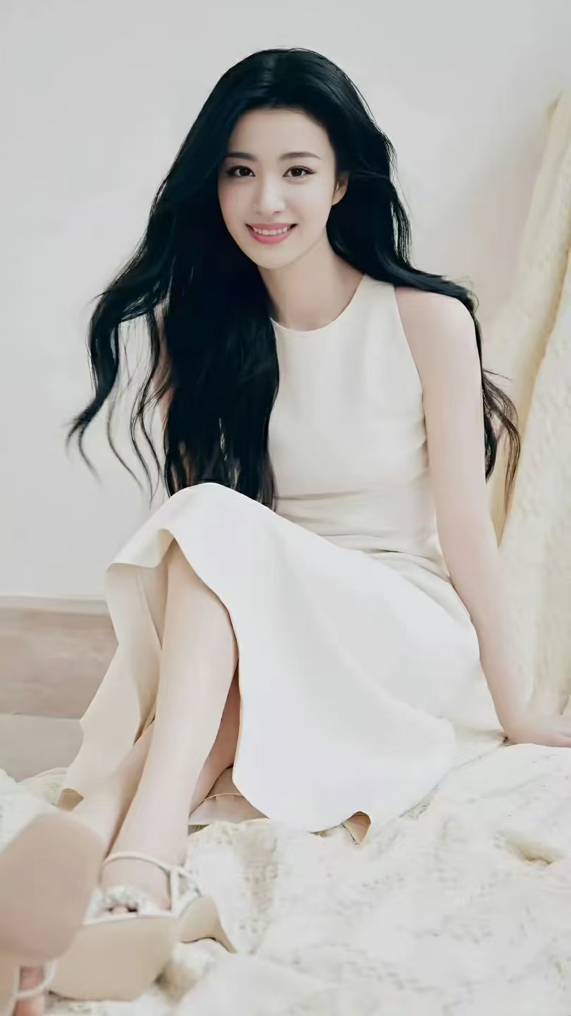 王楚然:美图这块,王大美女怎会让我们失望!