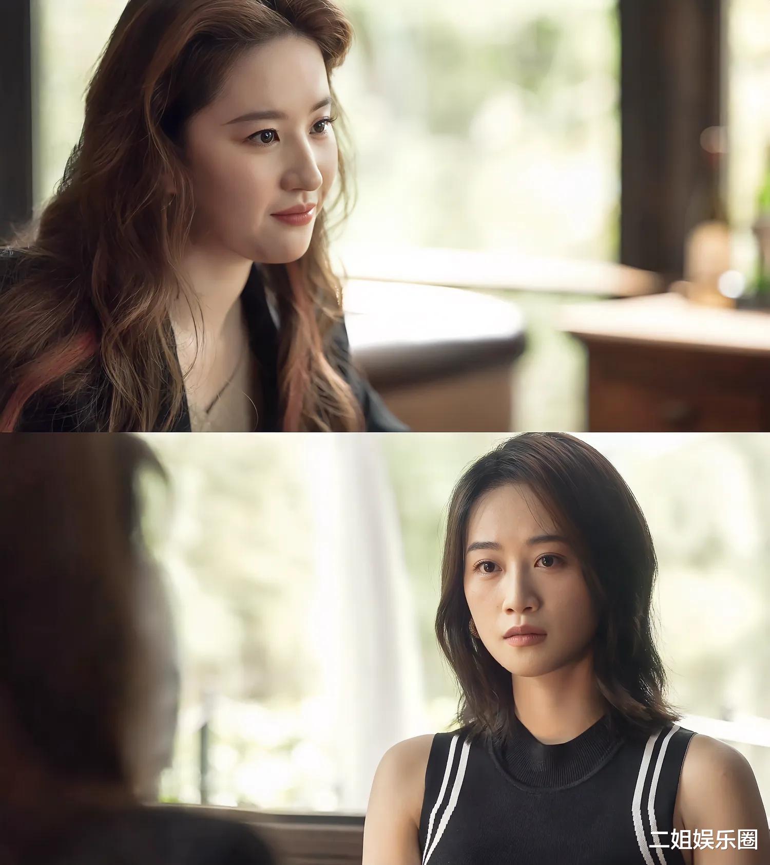 生万物庆功宴,不给杨幂留面子的蓝盈莹!终究搬起石头砸了自己脚