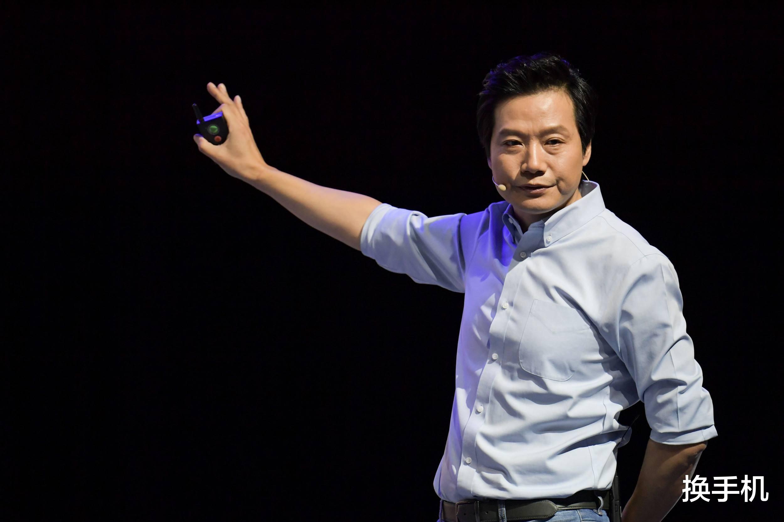 小米1999元新品，受到雷軍強力種草推薦，稱其為小米史上最高端