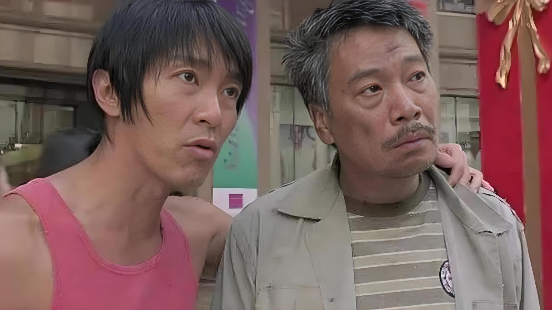 释永信曾阻《少林足球》内地上映？王晶爆料：宁赔3亿不改片名