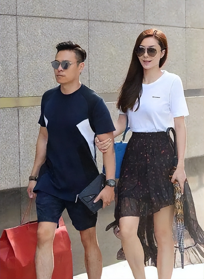 方媛没想到，分手12年谈及旧爱郭富城的熊黛林，因一句话口碑暴涨