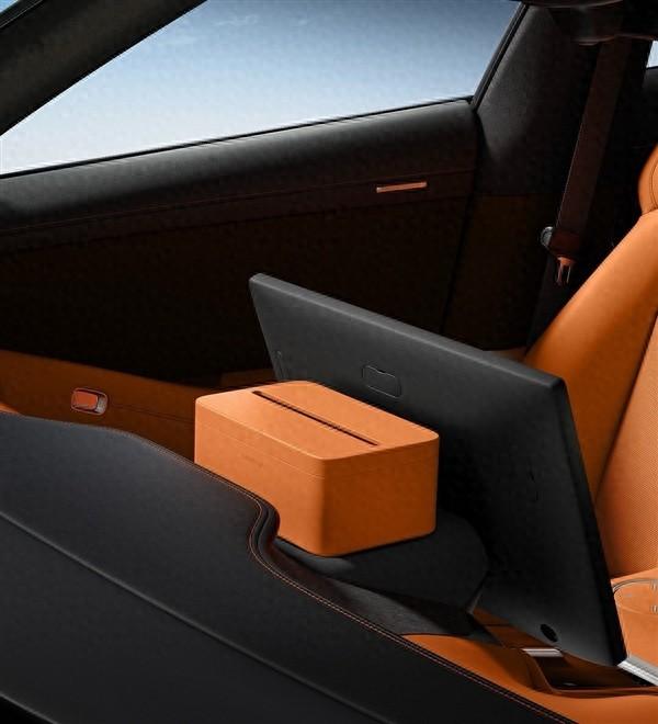 小米回應169元紙巾盒有何特別：車規級 100℃高溫也不怕