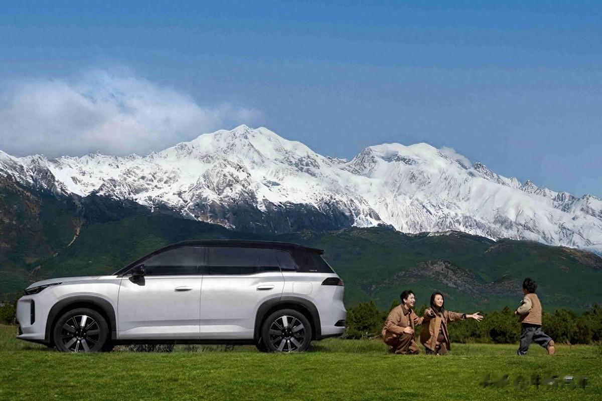 增程技术平权!埃安i60 10.48万起开售