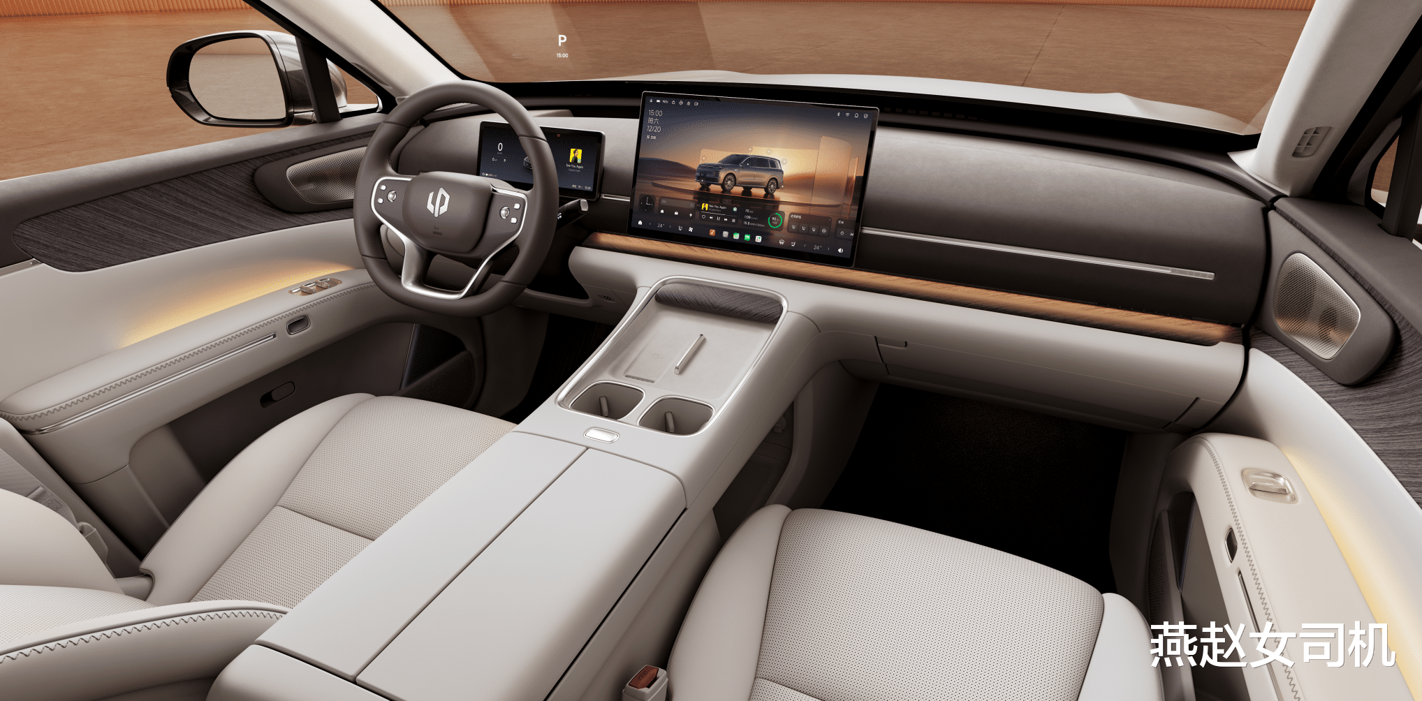 零跑D19、D99实车现身，旗舰SUV、MPV剑指100万辆目标