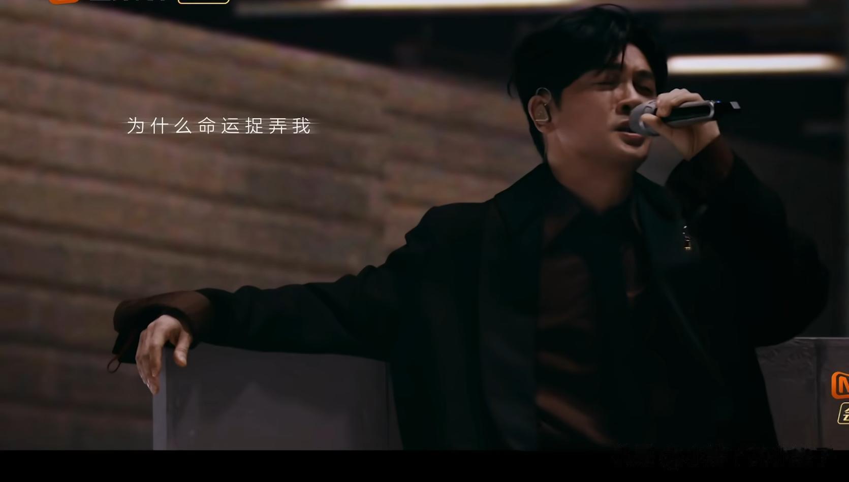 《声生不息》第二期：苏有朋唱功崩盘，庾澄庆老了、李佳薇最佳！