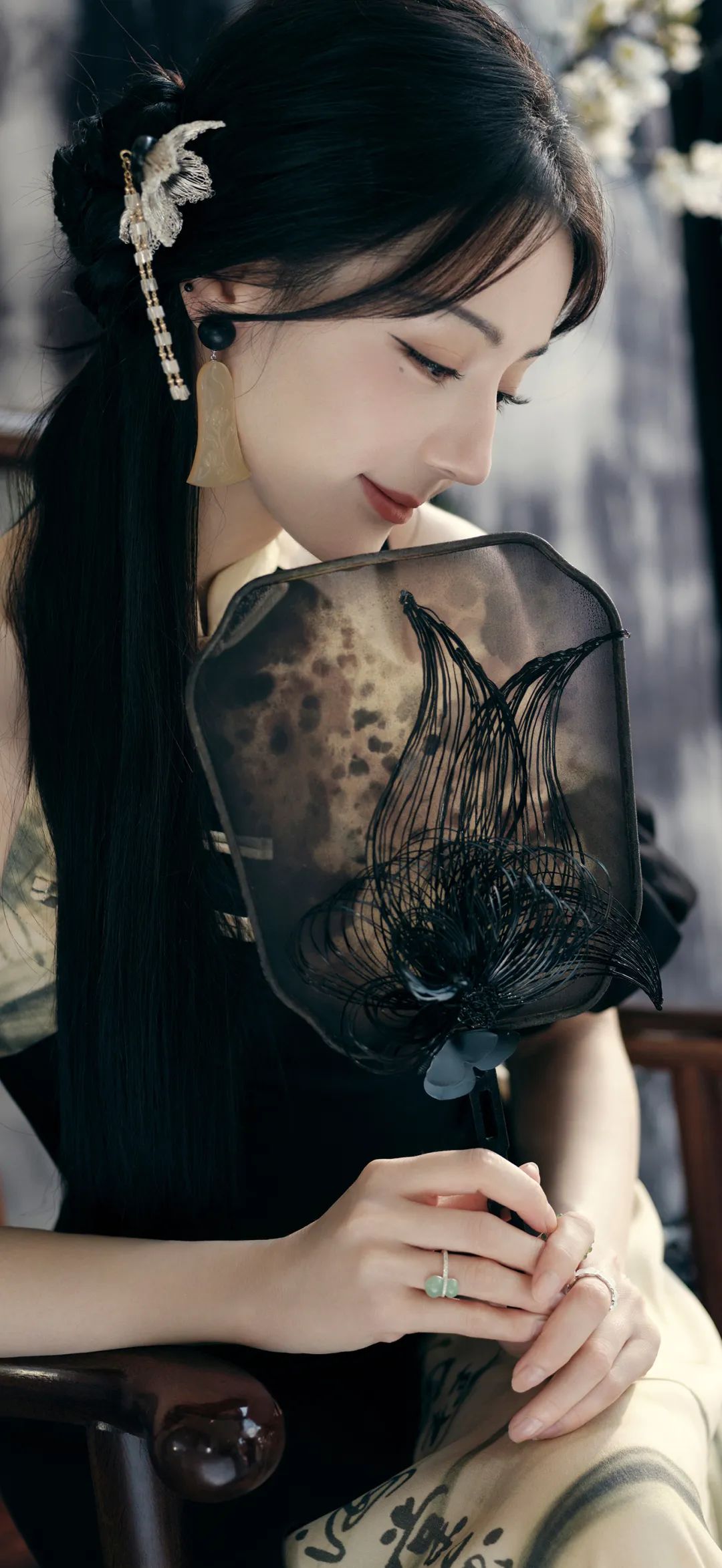 迪丽热巴国风经典