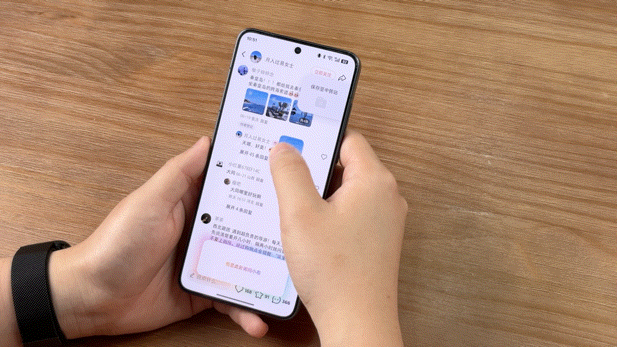 ColorOS还拥有系统级AI加持