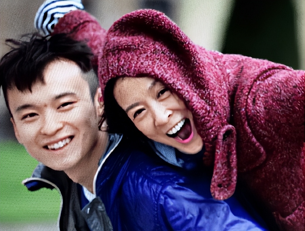 身价过亿坐拥北京一条街，陈道明得叫她姐，儿子是他骄傲更是心病