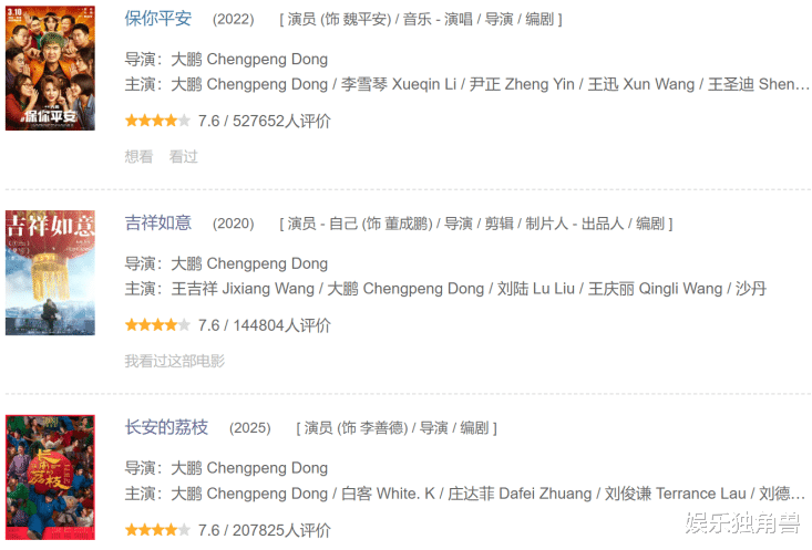 十年“蝶变”40亿票房：大鹏的豹变与尴尬