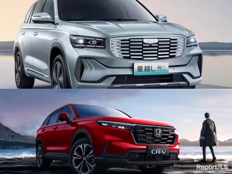 20万预算想入手一辆大空间SUV，自主还是合资，你会怎么选？