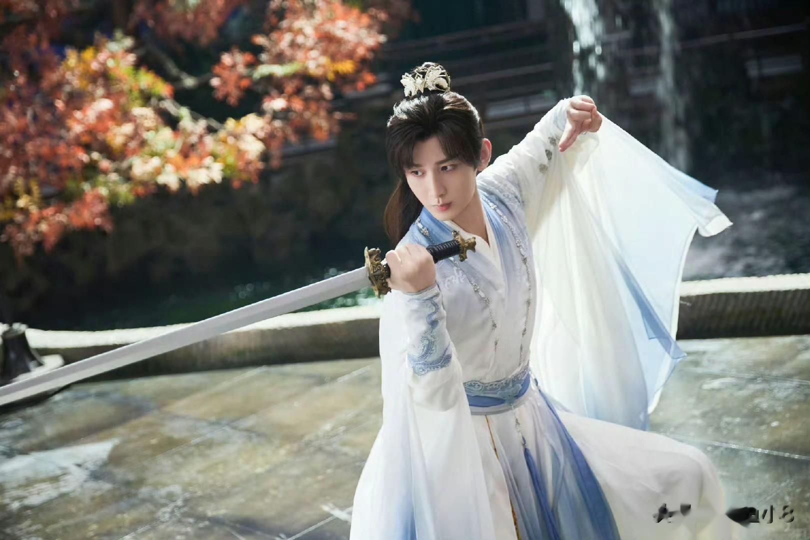 杨紫、李现、肖战、檀健次、邓为、成毅