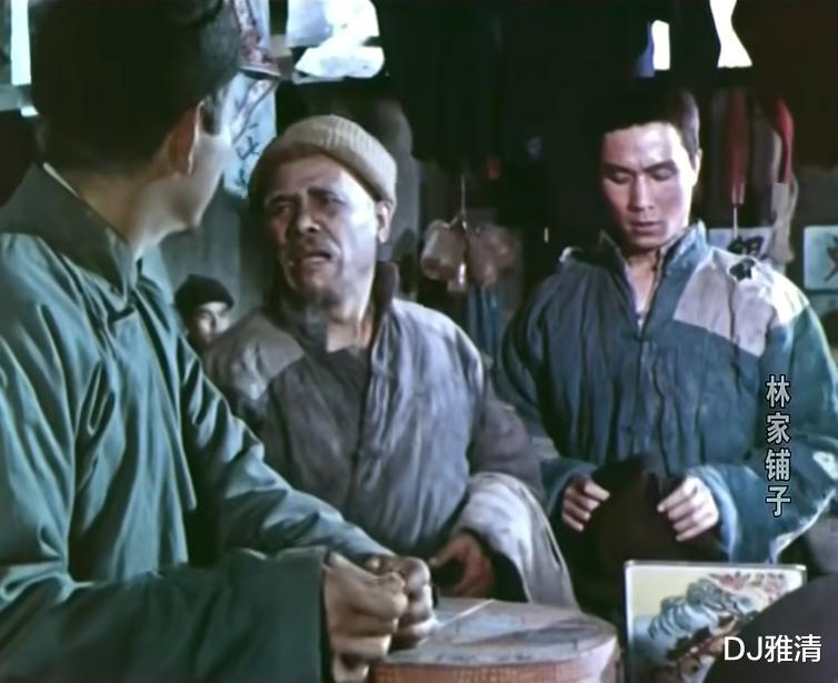 他在北影厂是赵子岳接班人，身体强壮演老年人出圈，却年纪轻轻便去世