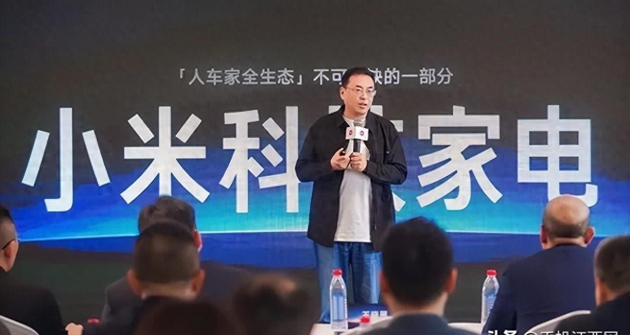 小米中國區業績承壓？多業務人事調整，總裁\救場\，米粉喊話王騰