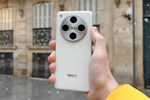 OPPO Find X9 Pro影像参数曝光：后置2亿像素潜望长焦